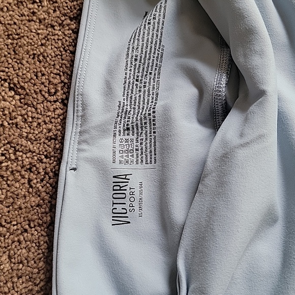 VICTORIA SPORT WORKOUT LEGGINGS - Picture 4 of 4